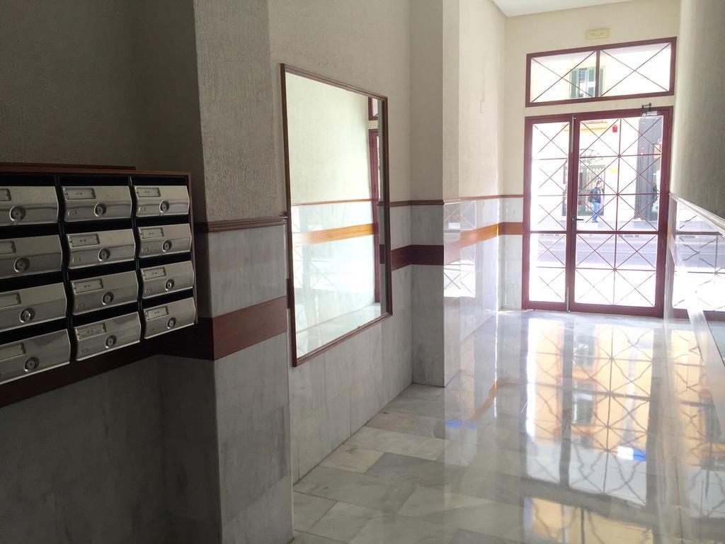 מאלגה Loft Apartments מראה חיצוני תמונה
