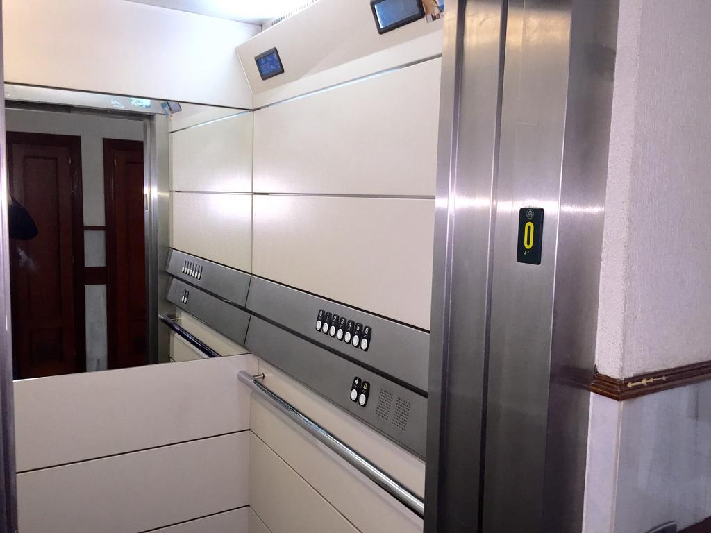 מאלגה Loft Apartments מראה חיצוני תמונה