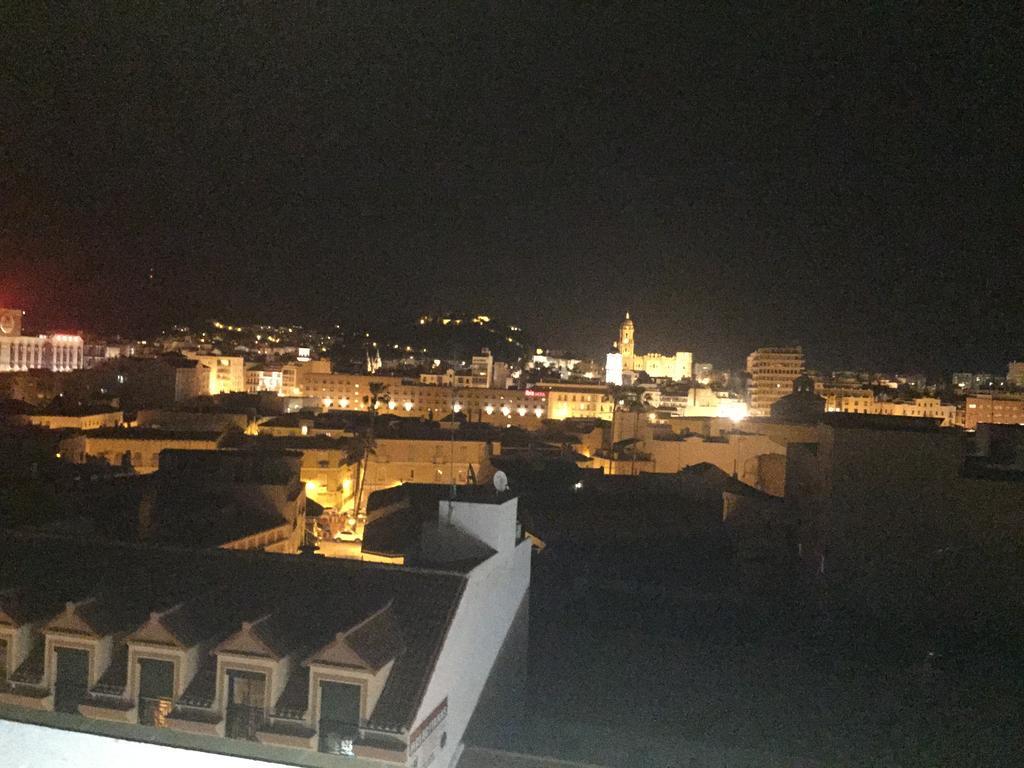 מאלגה Loft Apartments מראה חיצוני תמונה