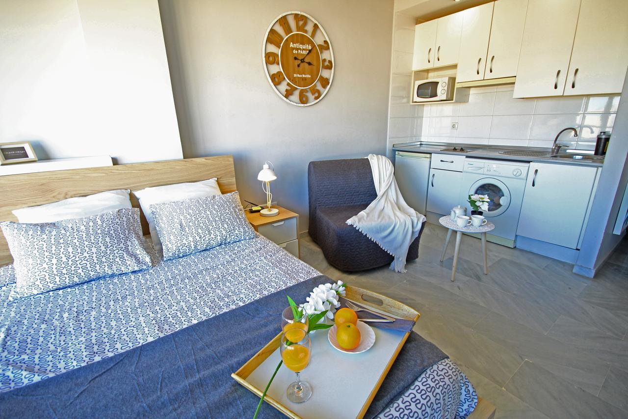 מאלגה Loft Apartments מראה חיצוני תמונה
