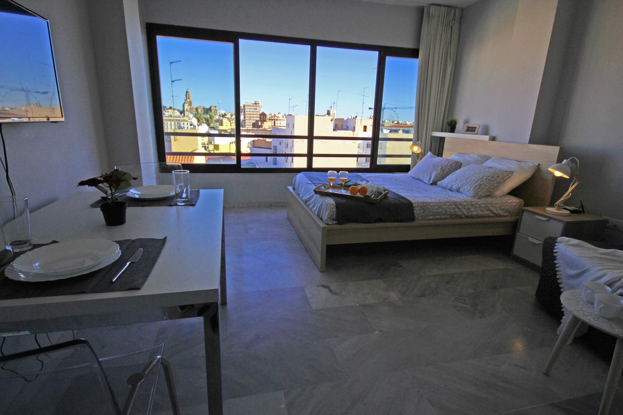 מאלגה Loft Apartments מראה חיצוני תמונה