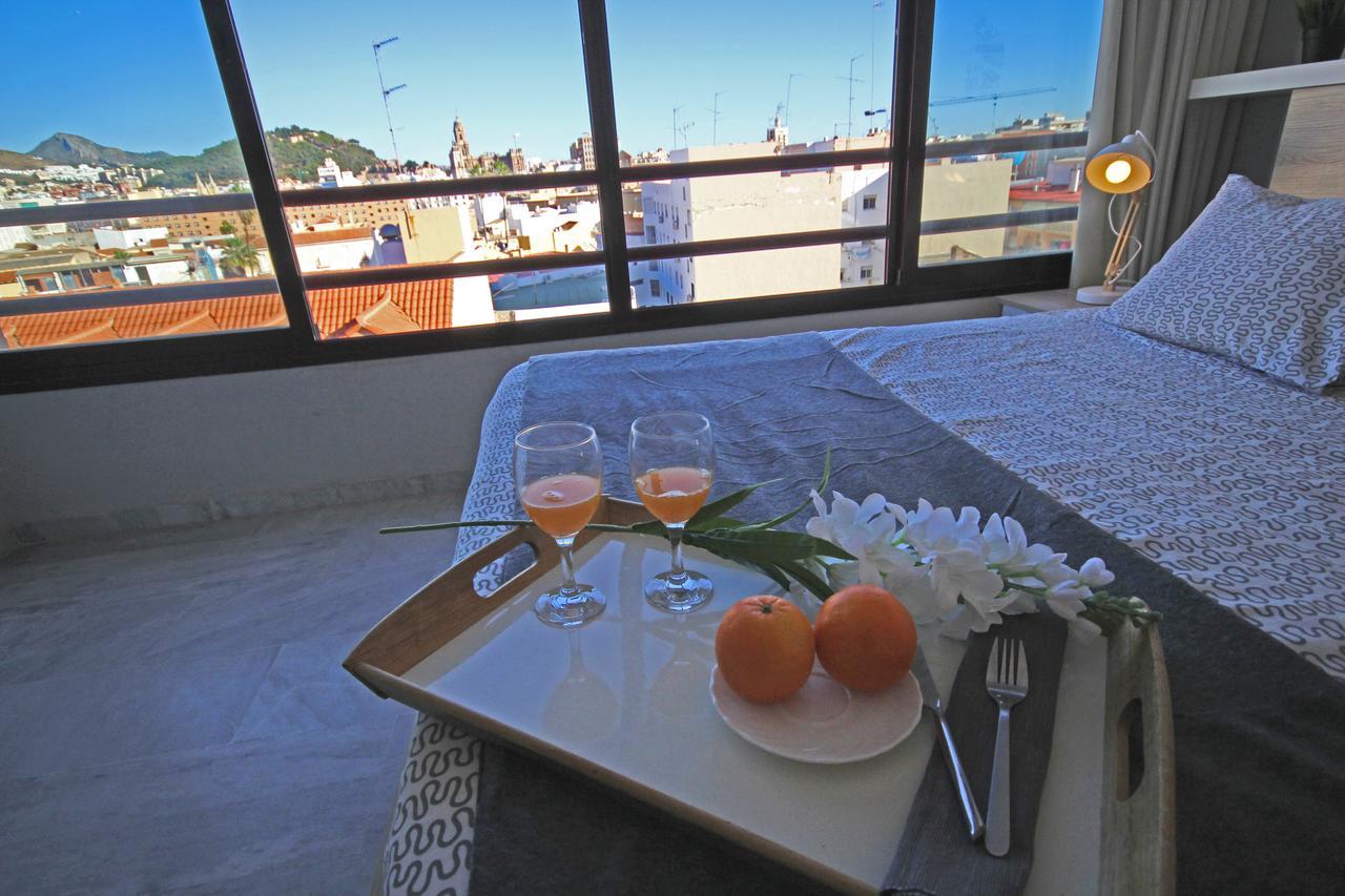 מאלגה Loft Apartments מראה חיצוני תמונה