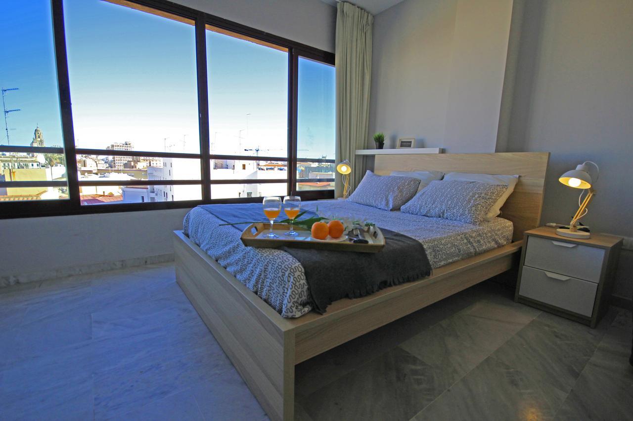 מאלגה Loft Apartments מראה חיצוני תמונה