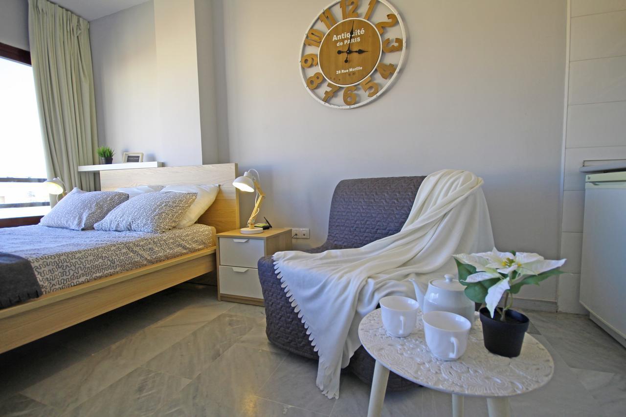 מאלגה Loft Apartments מראה חיצוני תמונה