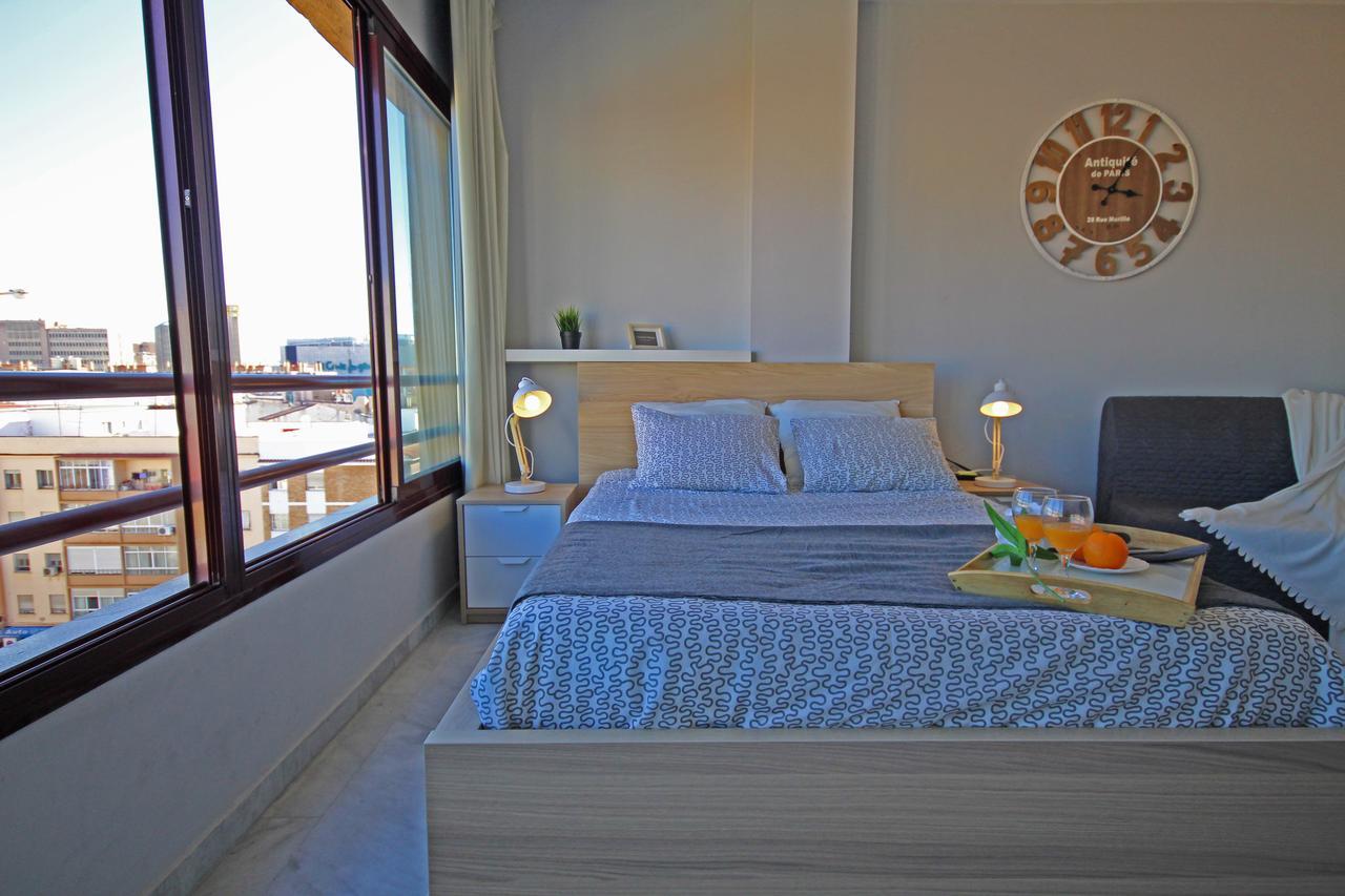 מאלגה Loft Apartments מראה חיצוני תמונה