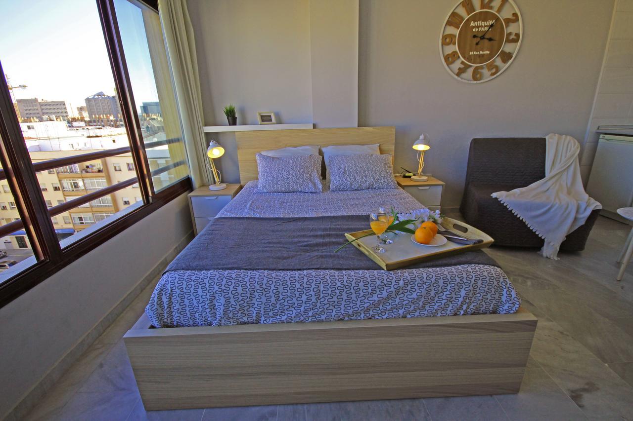 מאלגה Loft Apartments מראה חיצוני תמונה