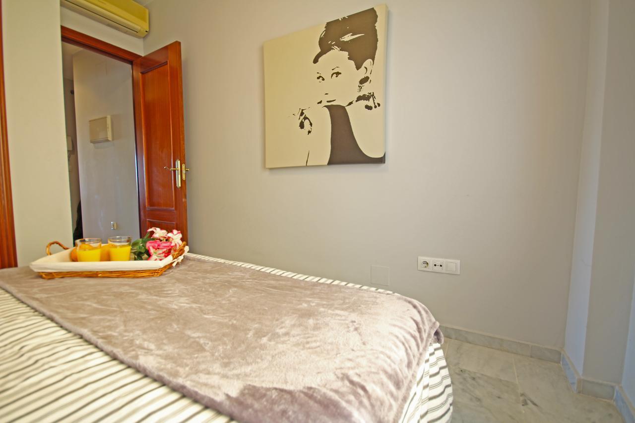 מאלגה Loft Apartments מראה חיצוני תמונה