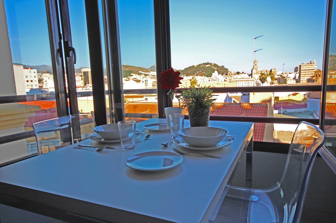 מאלגה Loft Apartments מראה חיצוני תמונה