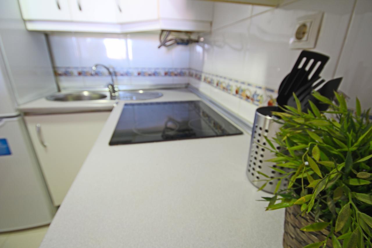 מאלגה Loft Apartments מראה חיצוני תמונה
