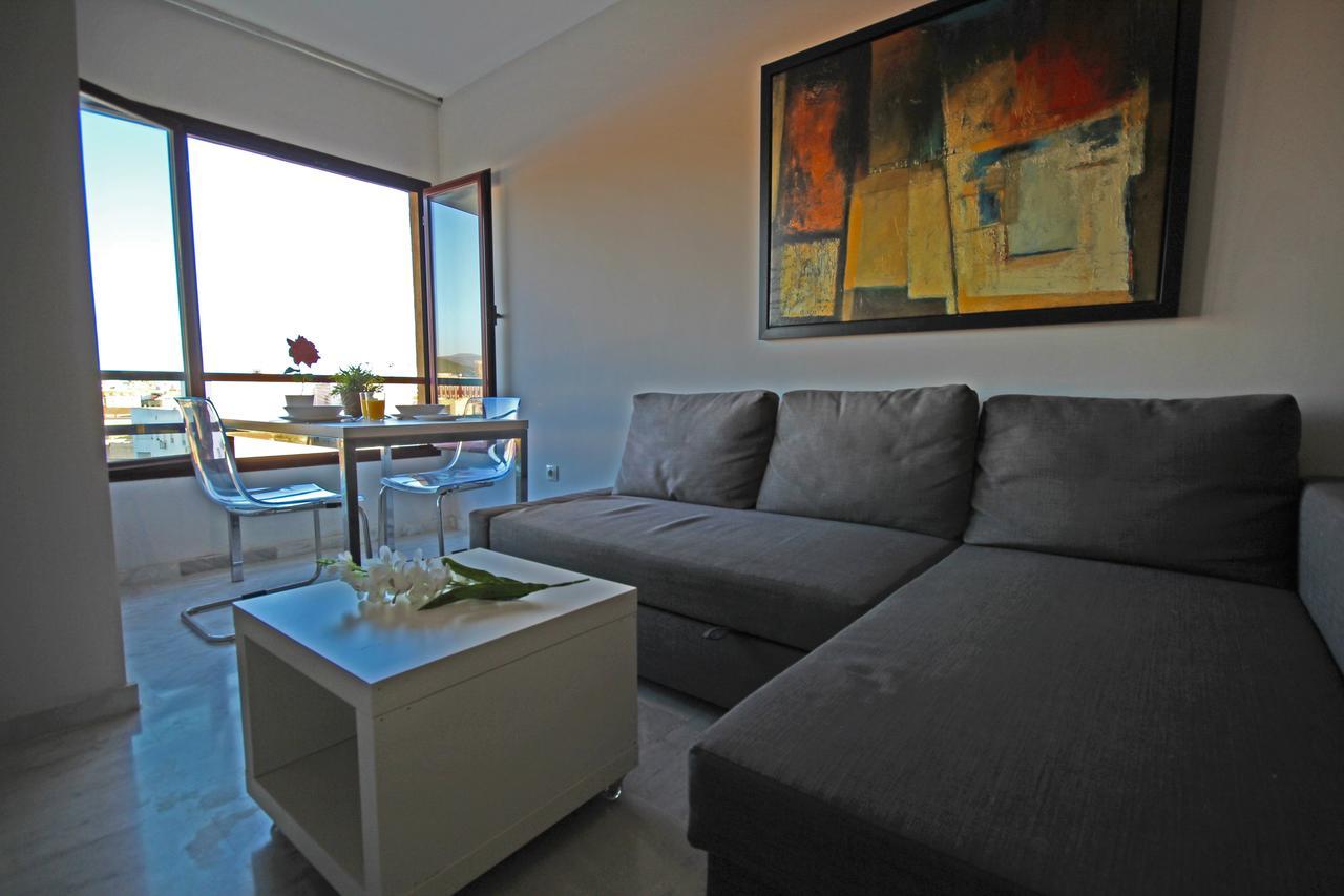 מאלגה Loft Apartments מראה חיצוני תמונה