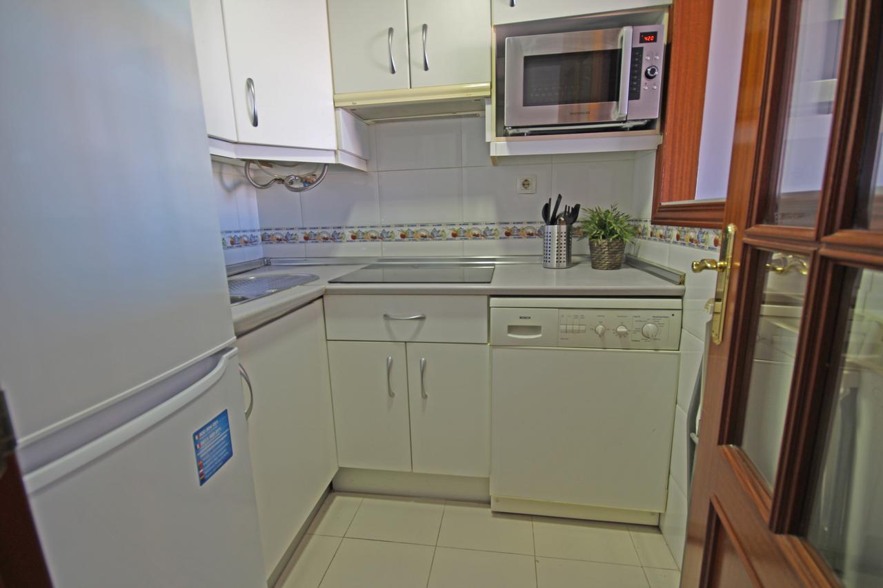 מאלגה Loft Apartments מראה חיצוני תמונה