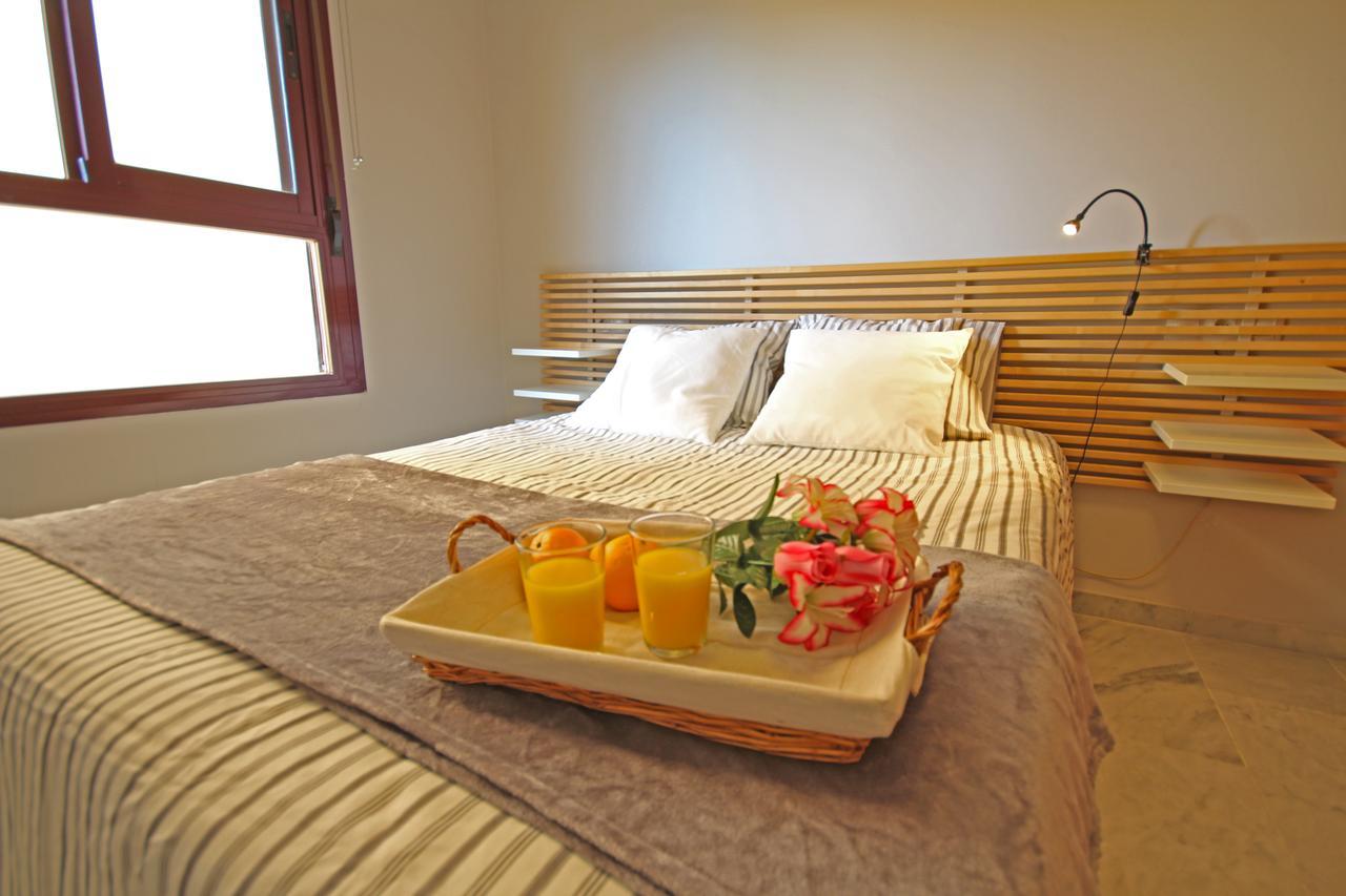 מאלגה Loft Apartments מראה חיצוני תמונה