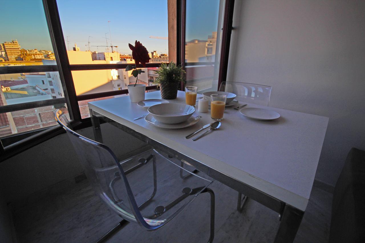 מאלגה Loft Apartments מראה חיצוני תמונה