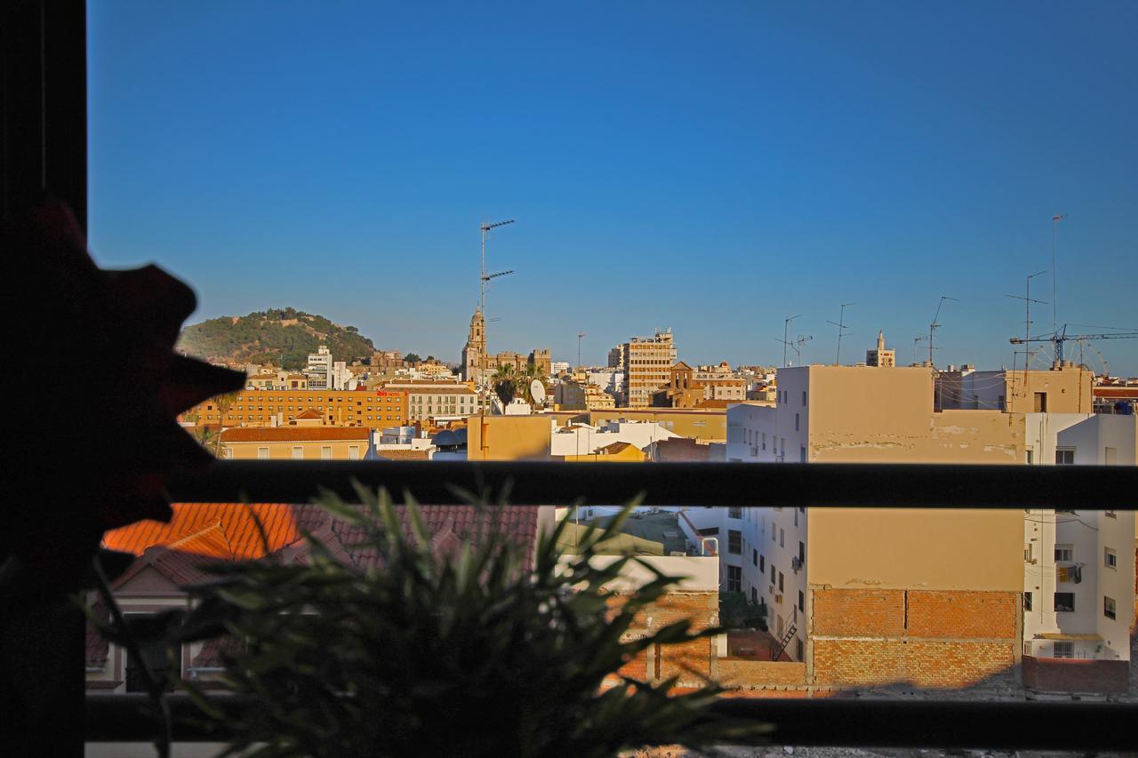 מאלגה Loft Apartments מראה חיצוני תמונה