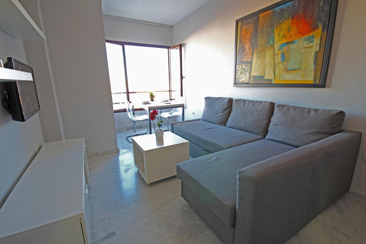 מאלגה Loft Apartments מראה חיצוני תמונה