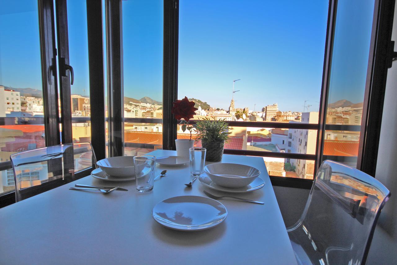 מאלגה Loft Apartments מראה חיצוני תמונה